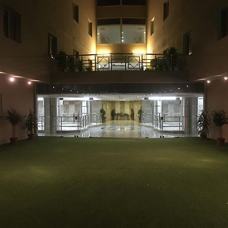 Narjes Al Hadeqa Hotel Meca Exterior foto