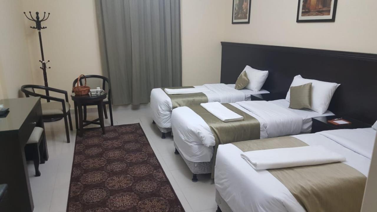 Narjes Al Hadeqa Hotel Meca Exterior foto