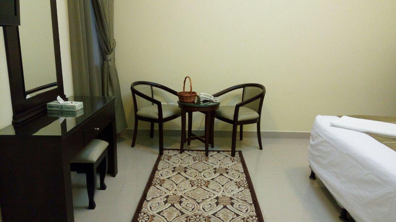 Narjes Al Hadeqa Hotel Meca Exterior foto