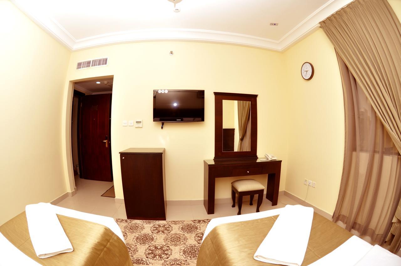 Narjes Al Hadeqa Hotel Meca Exterior foto
