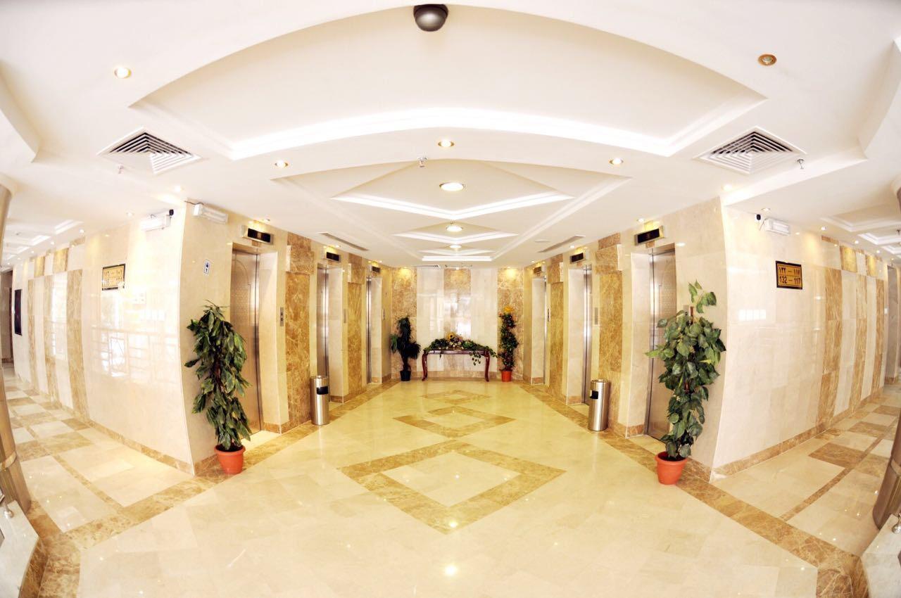 Narjes Al Hadeqa Hotel Meca Exterior foto