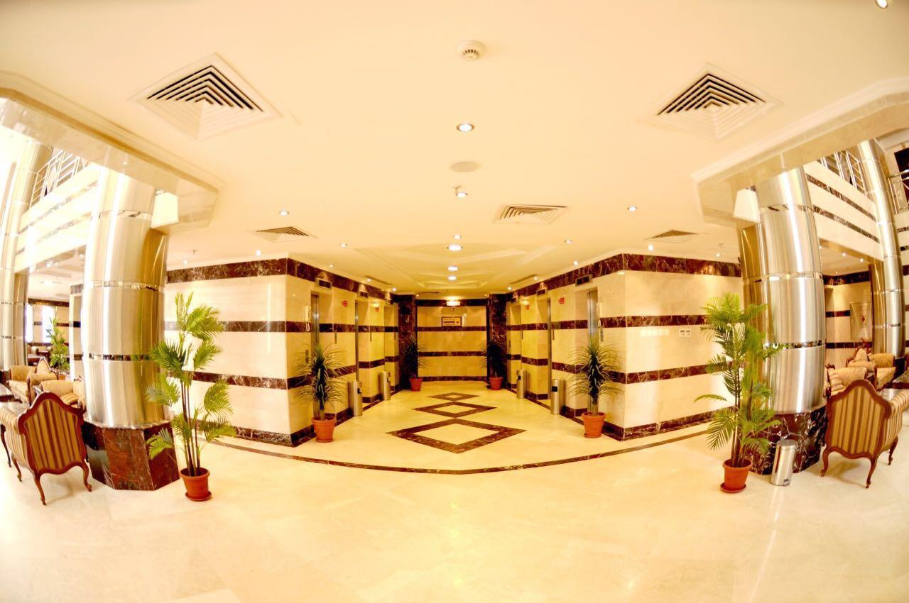 Narjes Al Hadeqa Hotel Meca Exterior foto