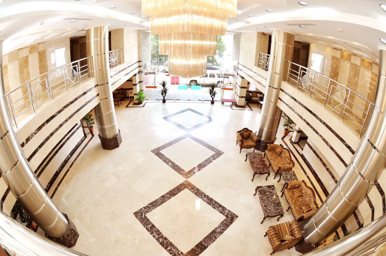 Narjes Al Hadeqa Hotel Meca Exterior foto