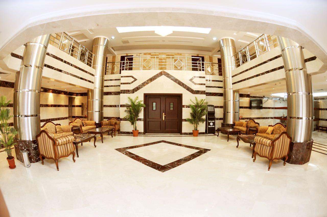 Narjes Al Hadeqa Hotel Meca Exterior foto