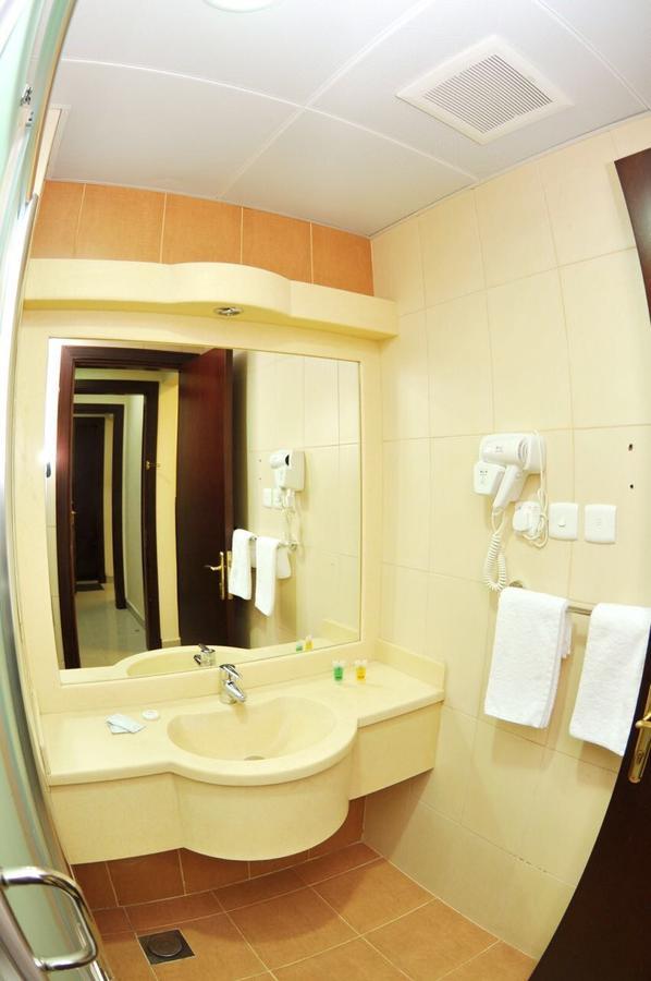Narjes Al Hadeqa Hotel Meca Exterior foto