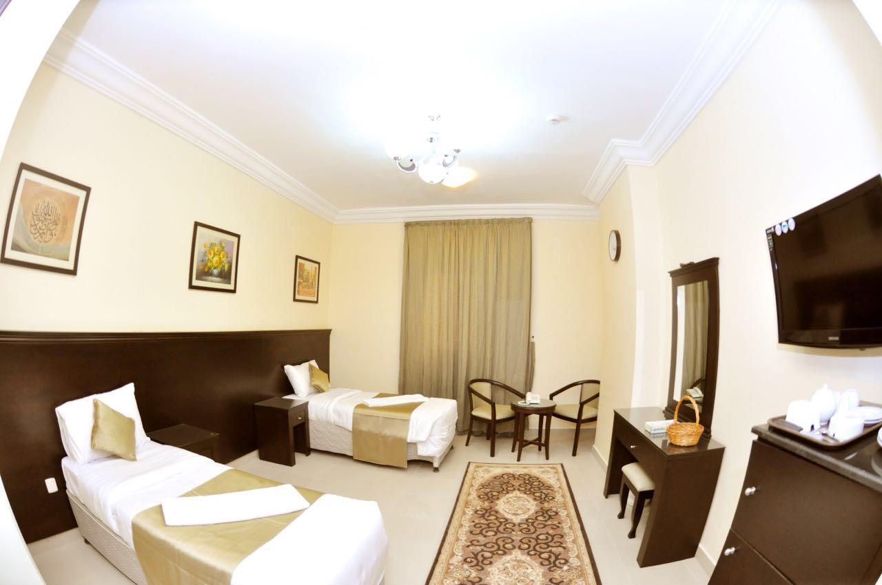 Narjes Al Hadeqa Hotel Meca Exterior foto