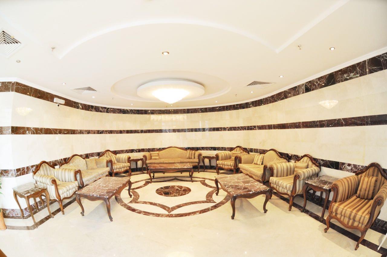 Narjes Al Hadeqa Hotel Meca Exterior foto