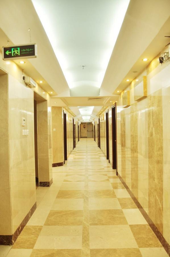 Narjes Al Hadeqa Hotel Meca Exterior foto