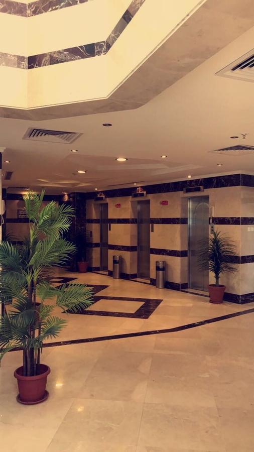 Narjes Al Hadeqa Hotel Meca Exterior foto