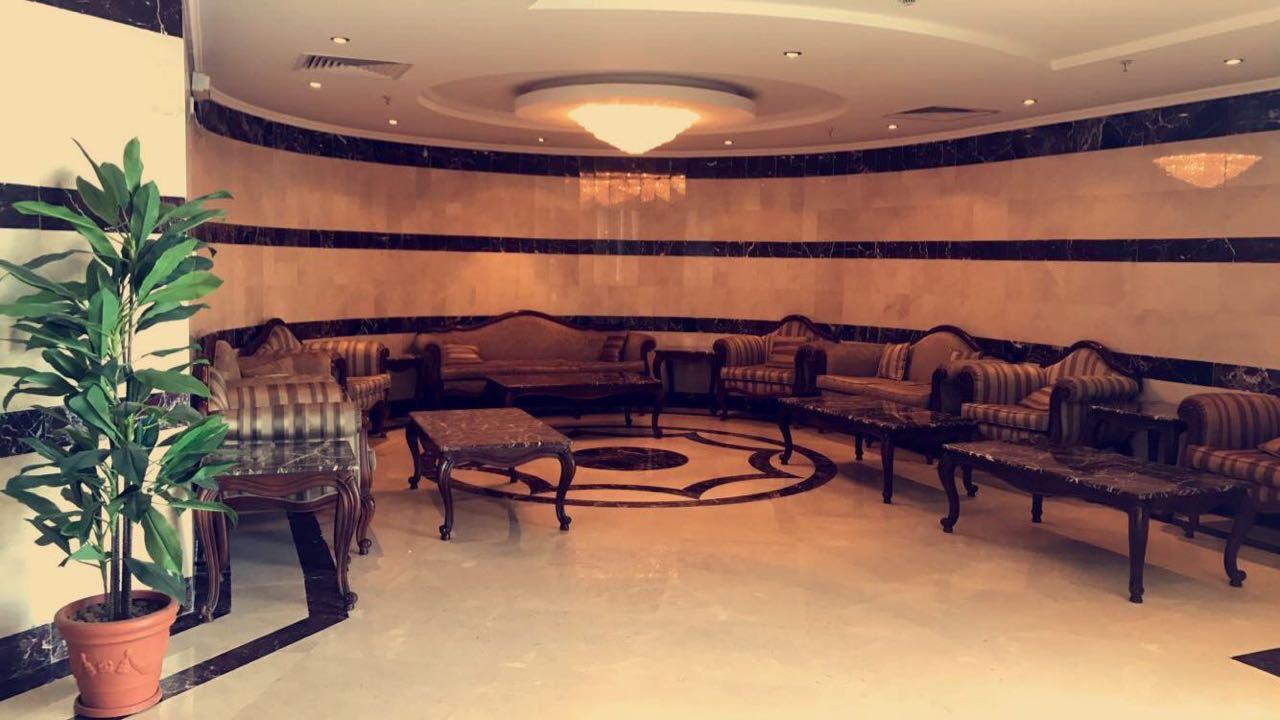 Narjes Al Hadeqa Hotel Meca Exterior foto