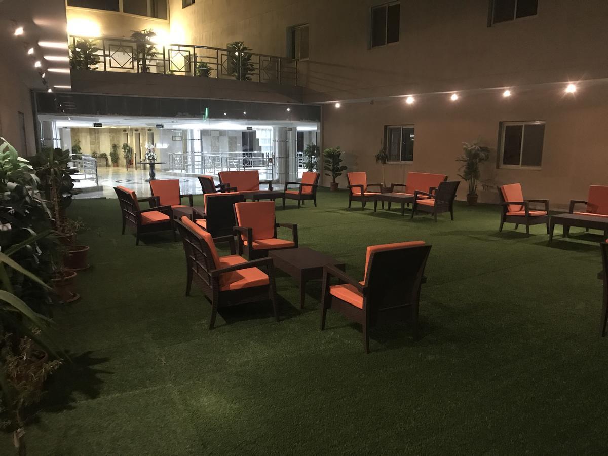 Narjes Al Hadeqa Hotel Meca Exterior foto