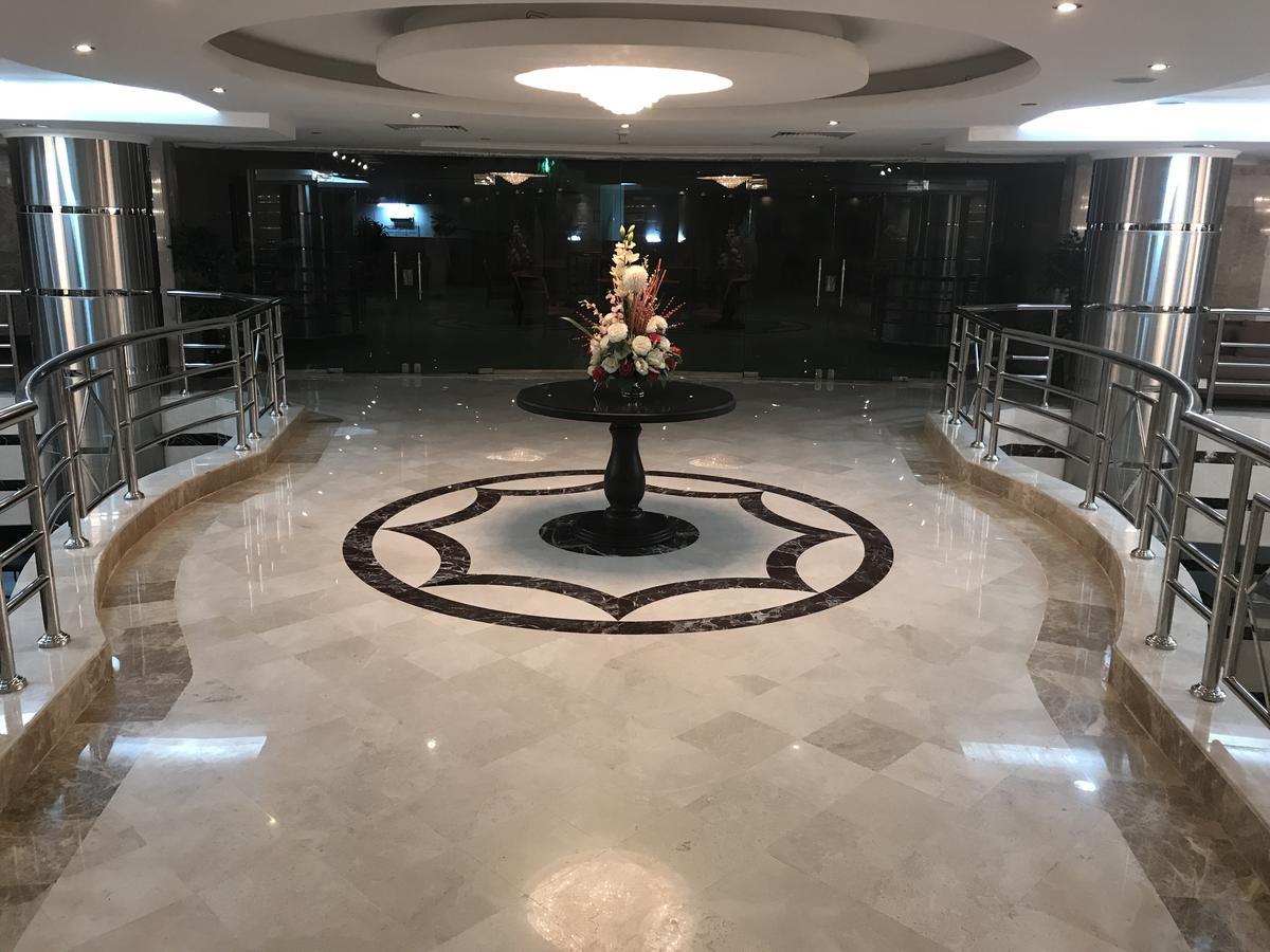 Narjes Al Hadeqa Hotel Meca Exterior foto
