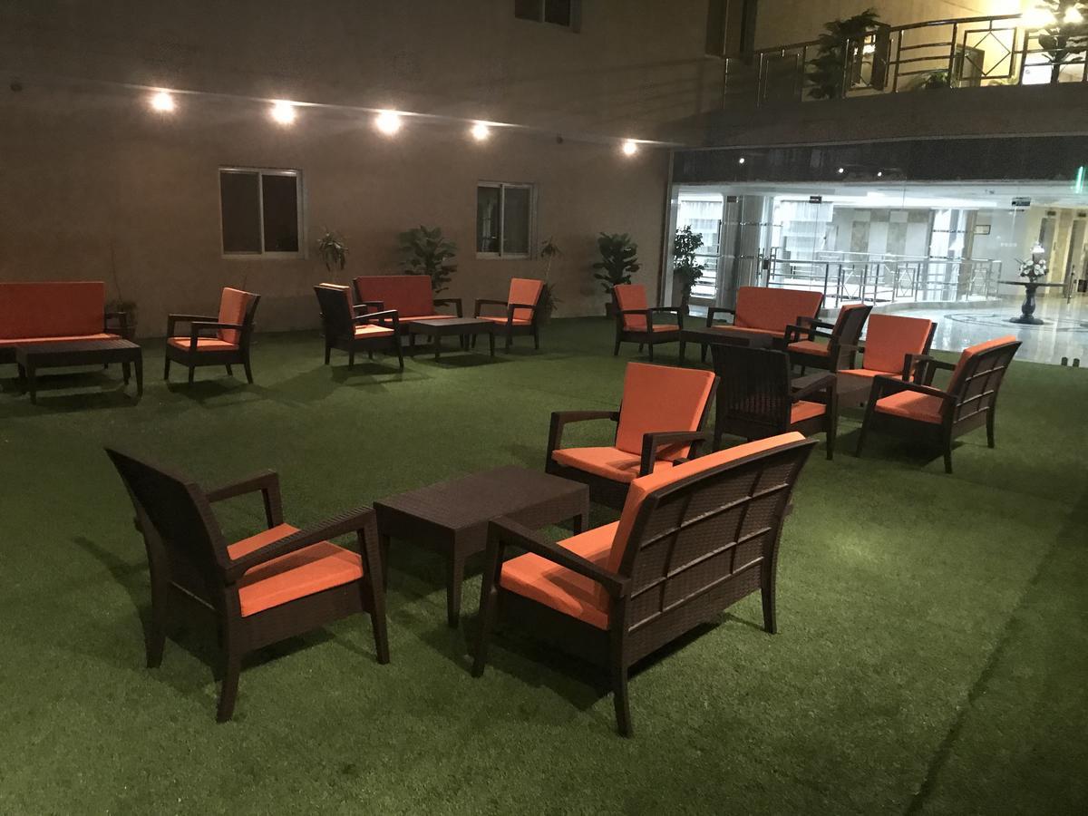 Narjes Al Hadeqa Hotel Meca Exterior foto
